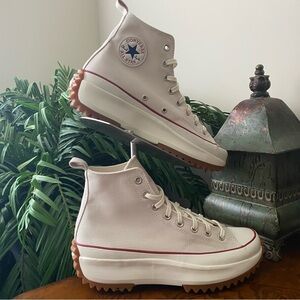Converse Chuck Taylor Run Star Hike Hi Platform Unisex Sneakers